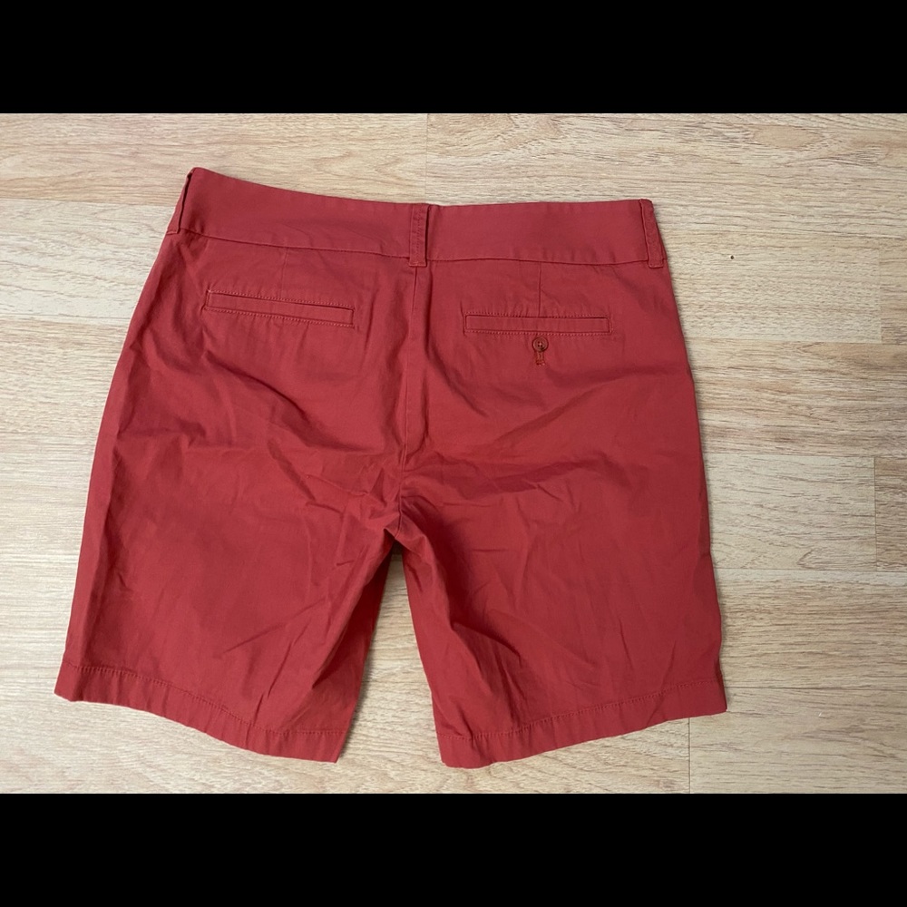 J crew Frankie everyday shorts